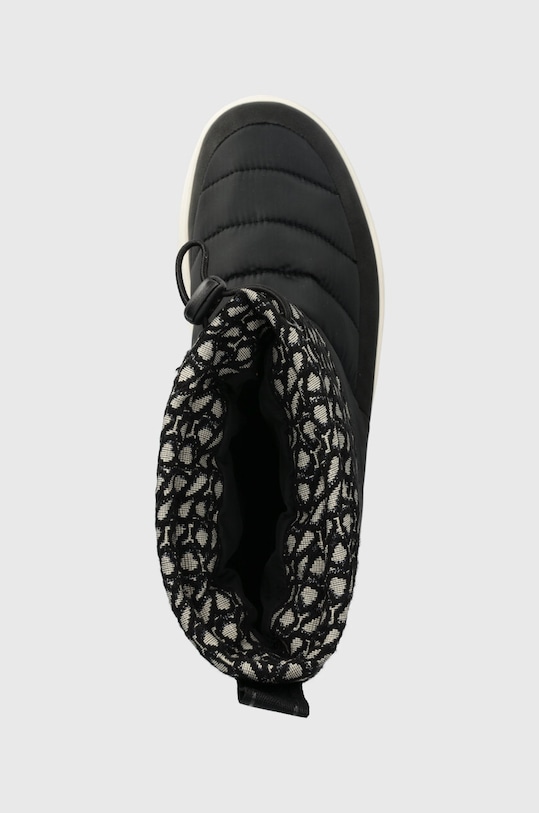 Μπότες χιονιού Pepe Jeans KORE ZET W μαύρο PLS31504