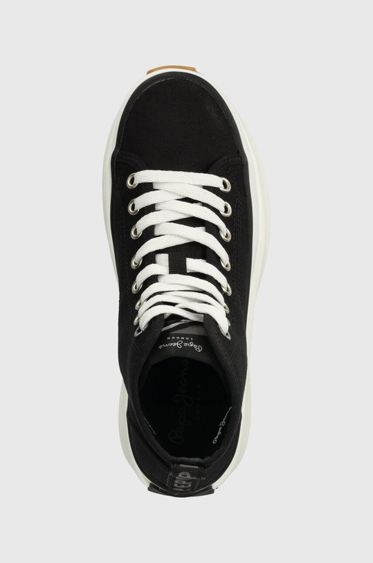 Tenisice Pepe Jeans WOKING STREET crna PLS31520