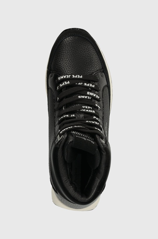 Pepe Jeans sneakersy DEAN MOLL czarny PLS31533