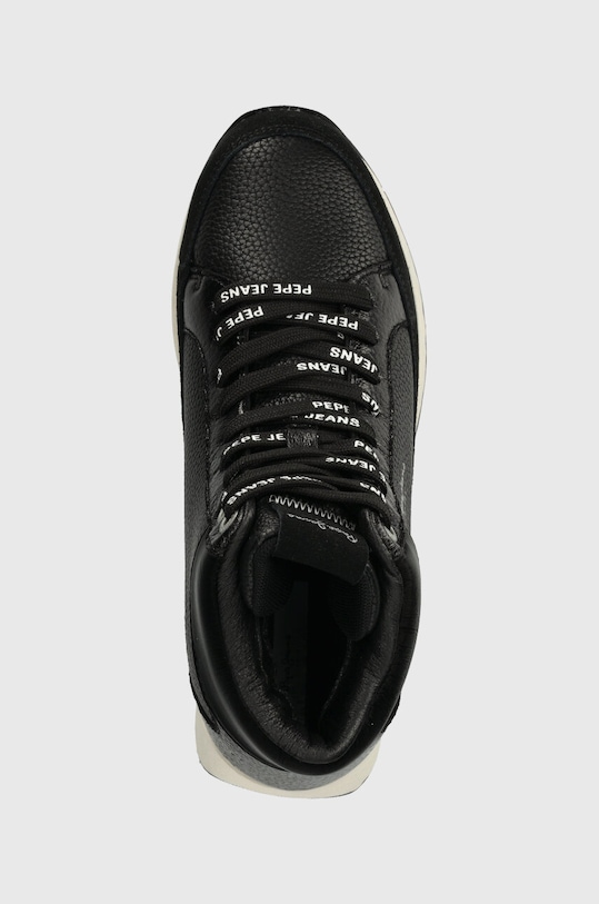 Pepe Jeans sneakersy DEAN MOLL czarny PLS31533