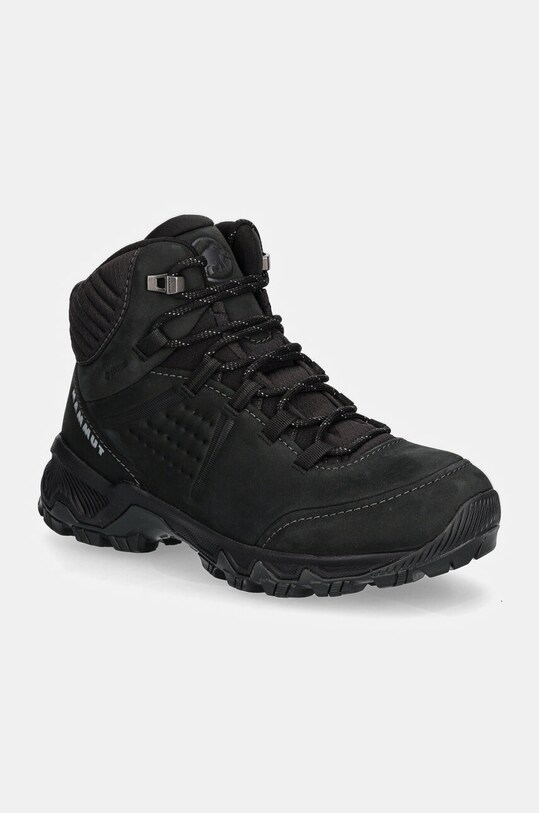 Mammut scarpe Nova IV Mid GTX non isolato nero 3030.04730