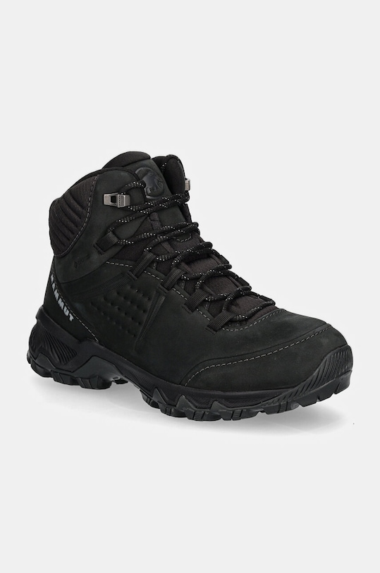 Mammut pantofi Nova IV Mid GTX piele întoarsă negru 3030.04730