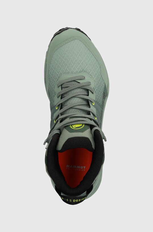 Ботинки Mammut Sertig II Mid GTX зелёный 3030.04840