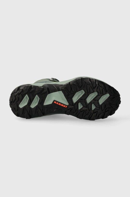 Ботинки Mammut Sertig II Mid GTX 3030.04840 зелёный
