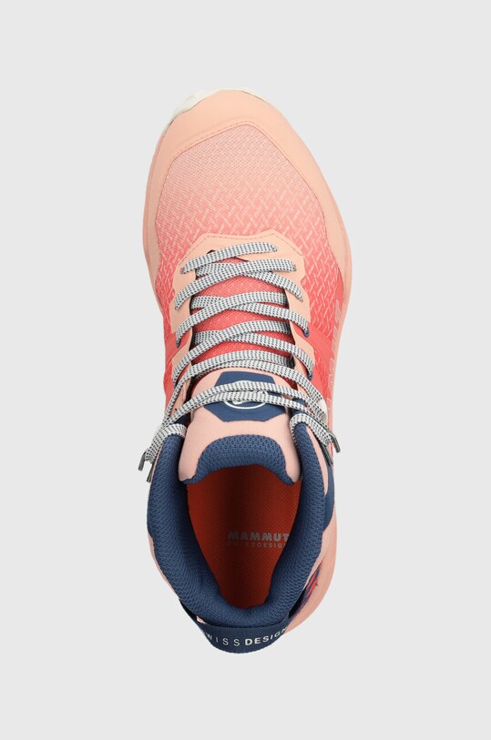 Черевики Mammut Sertig II Mid GTX помаранчевий 3030.04840