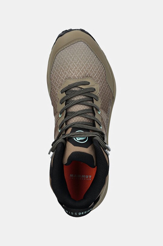 Черевики Mammut Sertig II Mid GTX коричневий 3030.04840
