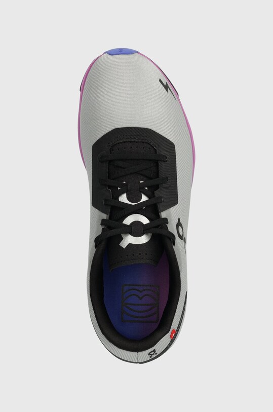 On-running running shoes Cloudflash Sensa Pack gray 11701187
