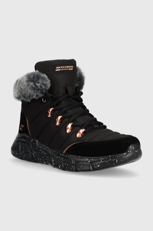Skechers sneakersy SPORTY STREET 117339 czarny AW23