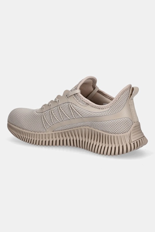 Încălțăminte Skechers sneakers BOBS 117417 bej