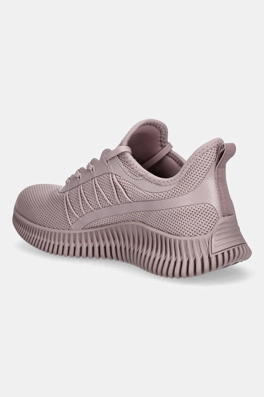 Obuwie Skechers sneakersy BOBS 117417 różowy