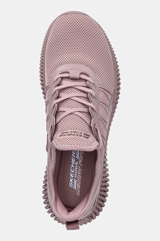 Skechers sneakersy BOBS różowy 117417