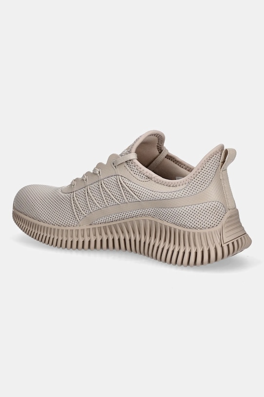 Obuwie Skechers sneakersy BOBS 117417 brązowy