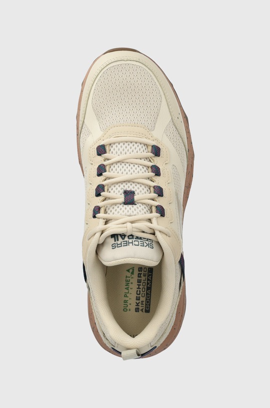 Skechers buty do biegania GO RUN Trail Altitude beżowy 128221.