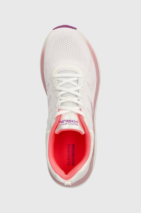 Skechers buty treningowe Max Cushioning Delta biały 129120