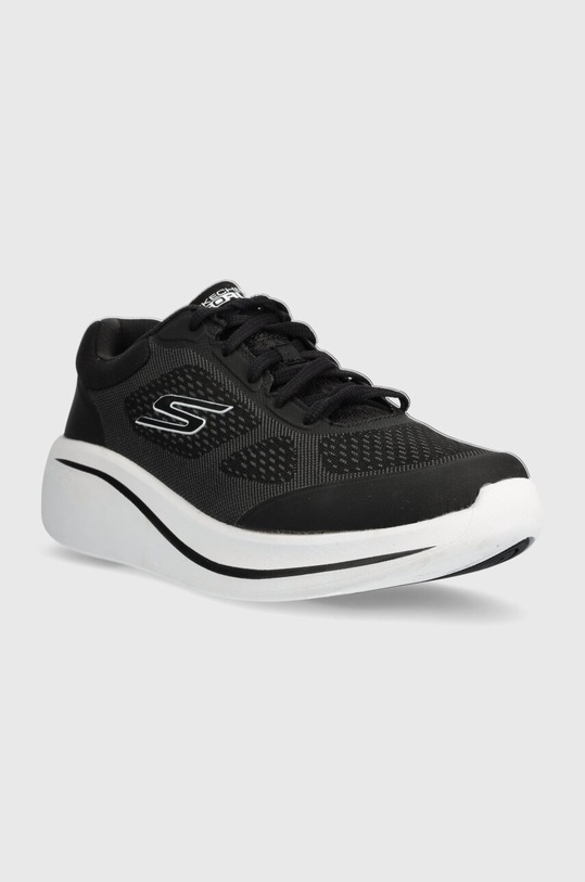 Tenisice za trčanje Skechers Max Cushioning Essential 129252 crna AW23