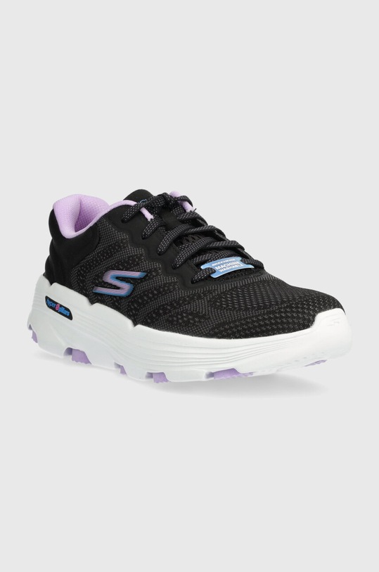 Skechers scarpe da corsa GO RUN Driven 129335 nero AW23
