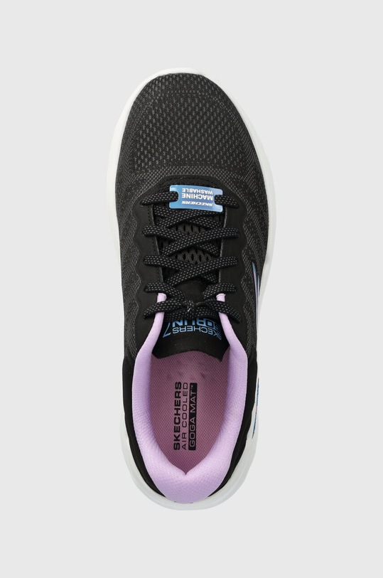Skechers scarpe da corsa GO RUN Driven nero 129335
