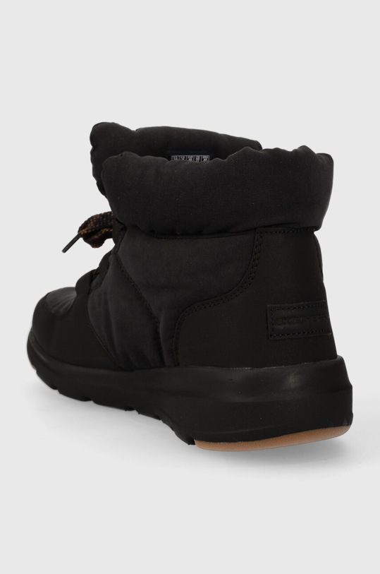 Obuwie Skechers śniegowce GLACIAL ULTRA 144194 czarny