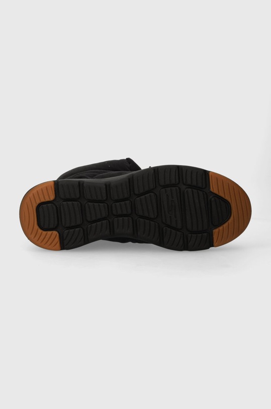 Μπότες χιονιού Skechers GLACIAL ULTRA 144194 μαύρο