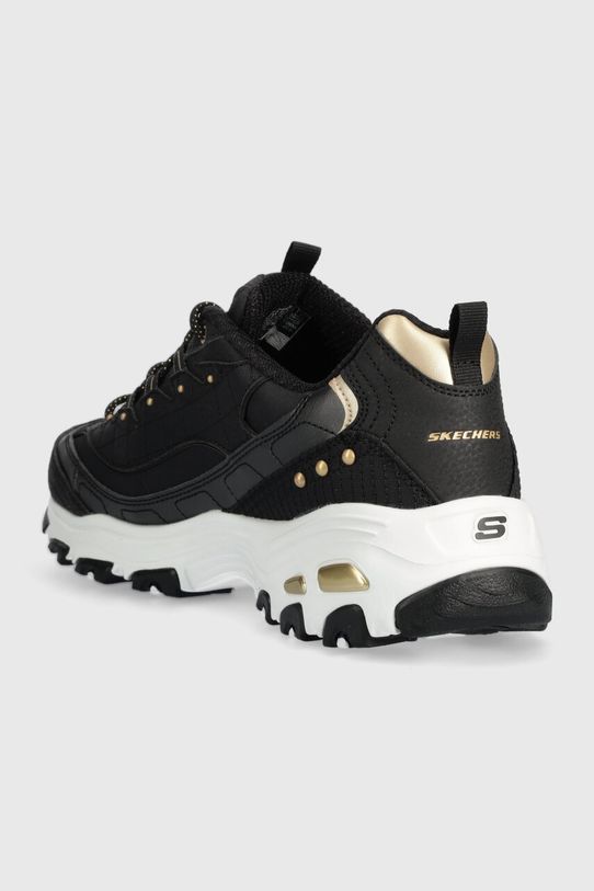 Obuv Tenisky Skechers SKECH-LITE D'LITES 149267 čierna