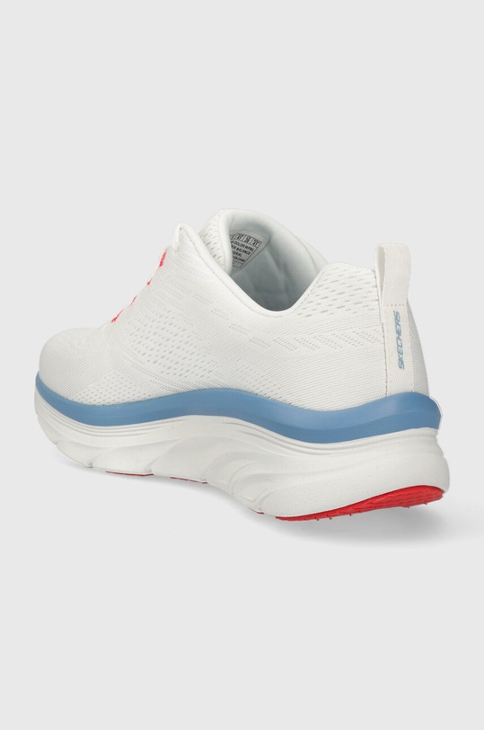Obuwie Skechers buty treningowe D'Lux Walker 149368 biały