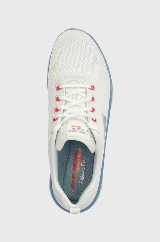 Skechers buty treningowe D'Lux Walker biały 149368
