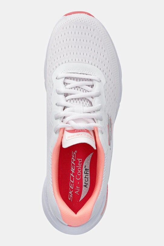 Skechers buty treningowe Arch Fit Infinity Cool biały 149722
