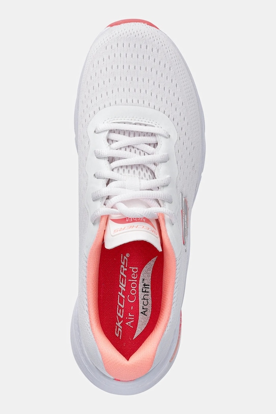 Αθλητικά παπούτσια Skechers Arch Fit Infinity Cool λευκό 149722