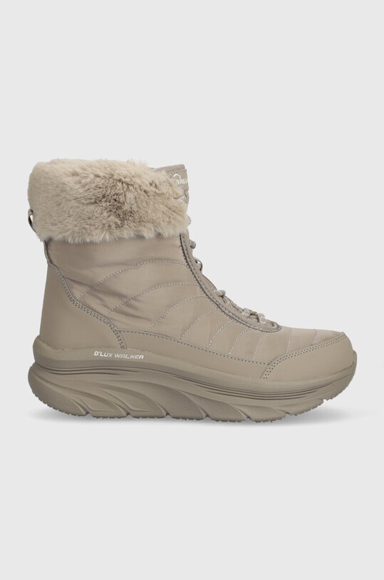 Snežke Skechers D'LUX WALKER Tekstil bež 167388
