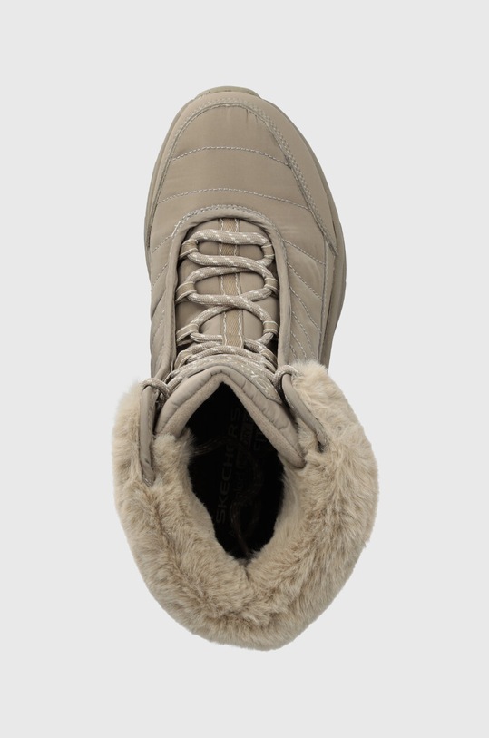 Skechers hócipő D'LUX WALKER bézs 167388