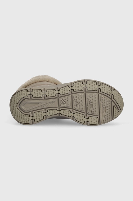 Skechers hócipő D'LUX WALKER 167388 bézs