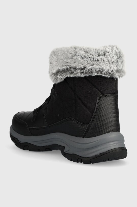 Încălțăminte Skechers pantofi TREGO 167431. negru