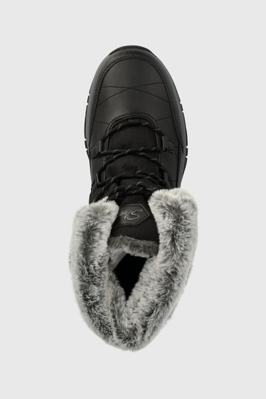 Skechers cipő TREGO fekete 167431.