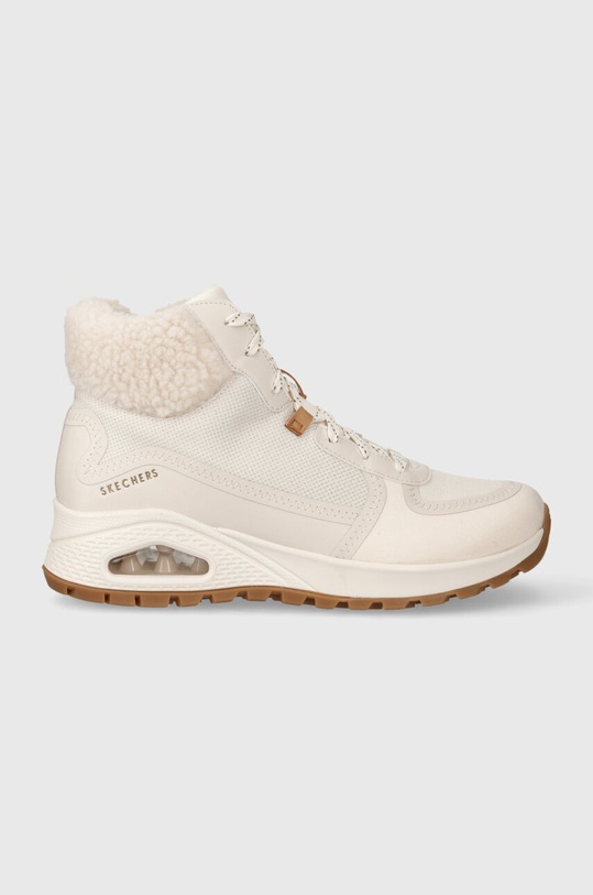 Αθλητικά Skechers UNO RUGGED συνθετικό μπεζ 167992