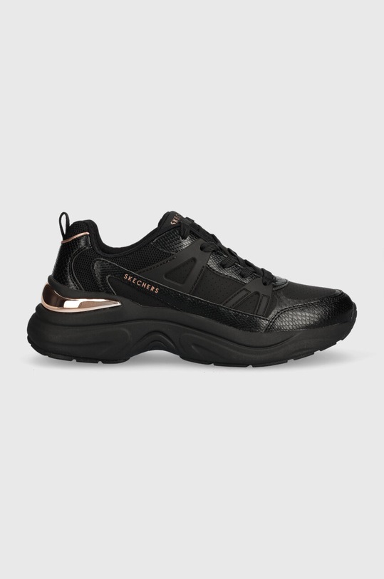 Маратонки Skechers HAZEL равна черен 177576