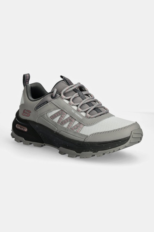 Skechers buty Max Protect Legacy nieocieplane szary 180201