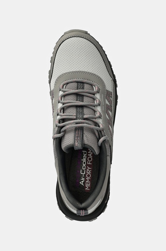 Skechers buty Max Protect Legacy szary 180201