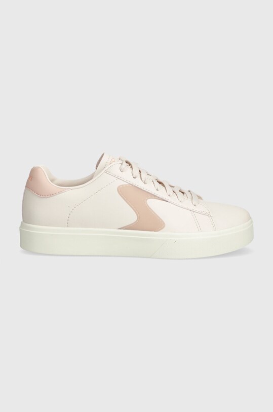 Skechers sneakers EDEN LX sintetic roz 185000