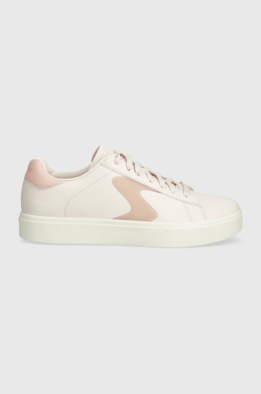 Skechers sneakersy EDEN LX imitacja skóry licowej różowy 185000