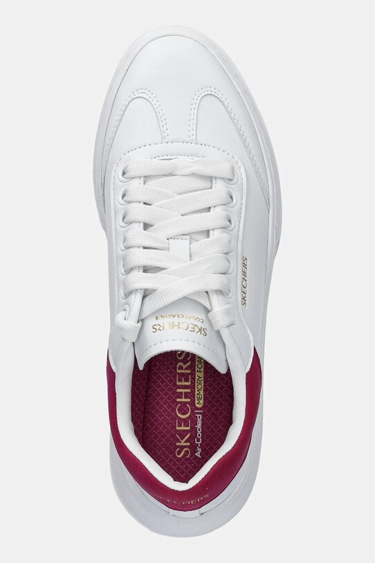 Tenisky Skechers CORDOVA CLASSIC biela 185060