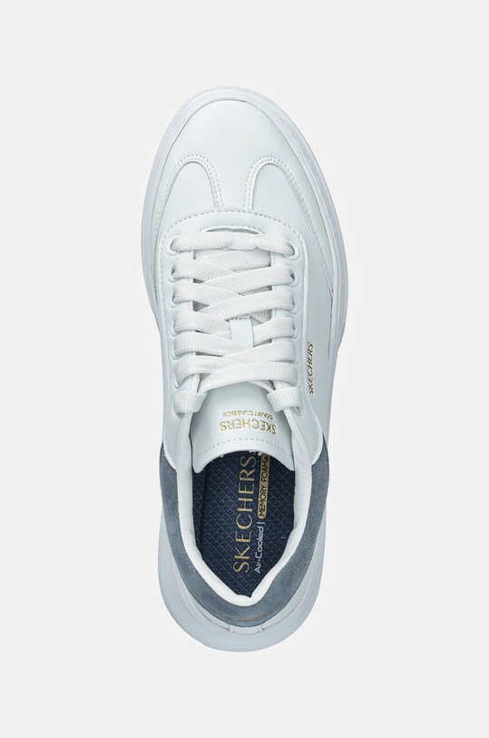 Skechers sneakers CORDOVA CLASSIC alb 185060