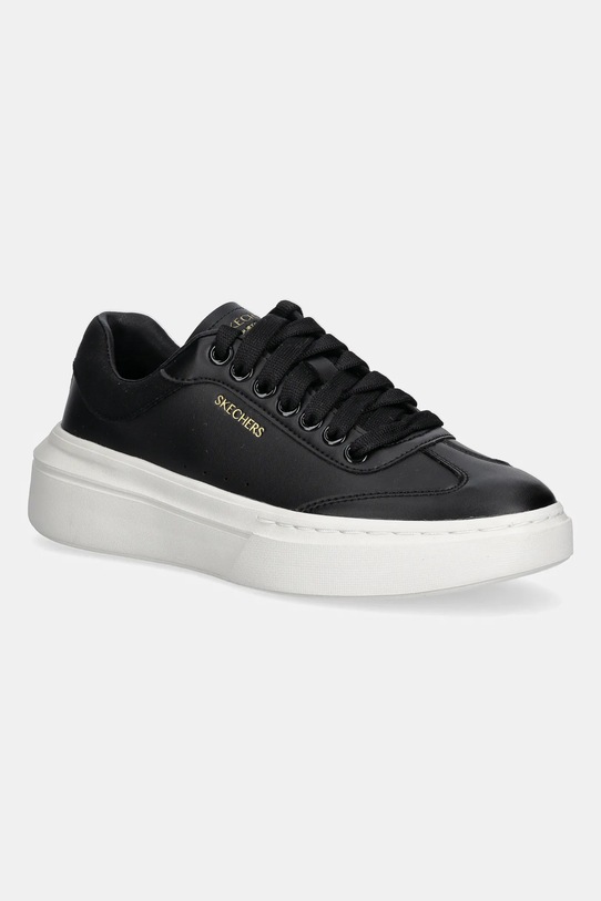 Skechers sneakersy CORDOVA CLASSIC płaska czarny 185060
