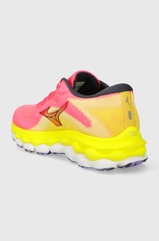 Boty Běžecké boty Mizuno Wave Sky 7 J1GD2302 růžová