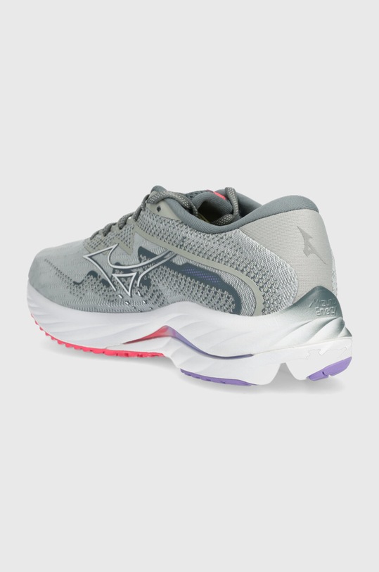 Παπούτσια Παπούτσια για τρέξιμο Mizuno Wave Rider 27 J1GD2303 γκρί