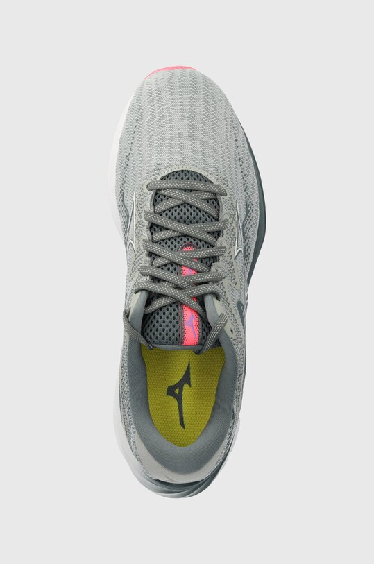 Обувь для бега Mizuno Wave Rider 27 серый J1GD2303