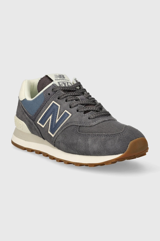 New Balance sneakersy 574 WL574NG2 szary AW23