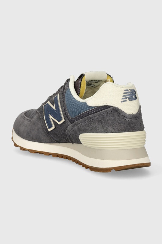 Obuwie New Balance sneakersy 574 WL574NG2 szary