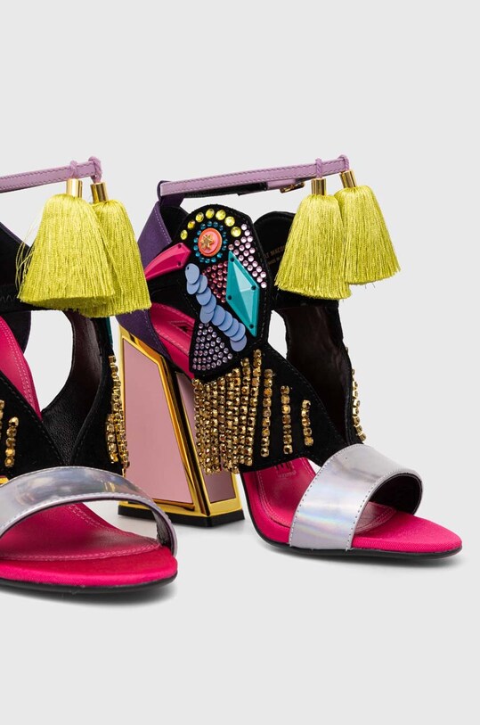 Сандали Kat Maconie Aya AYA.LUMINOUS.PINK многоцветен AW23