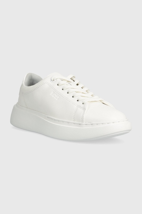 BOSS sneakersy Amber 50504124.100 biały AW23