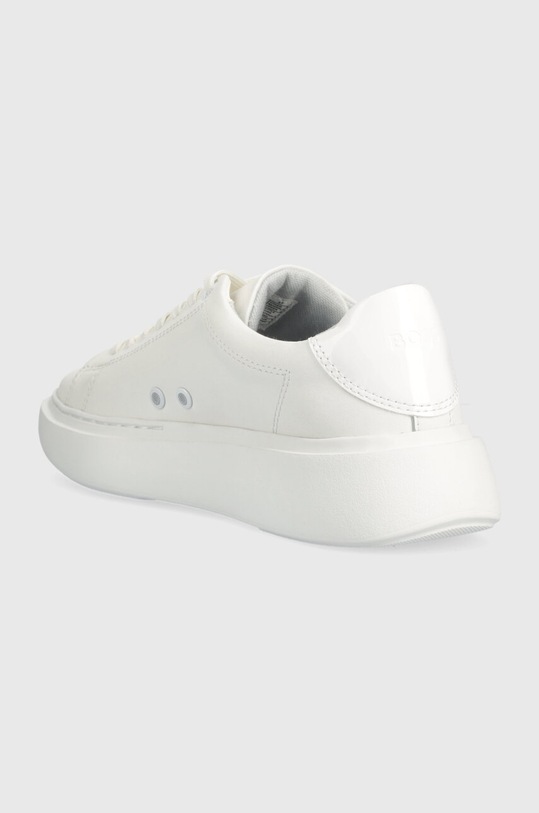 Obuwie BOSS sneakersy Amber 50504124.100 biały